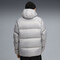 puma彪马2025男子男子-Hooded Down Puffer Jacket-灰色厚羽绒服-短69107863