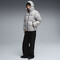 puma彪马2025男子男子-Hooded Down Puffer Jacket-灰色厚羽绒服-短69107863