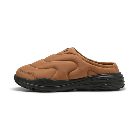 puma彪马2025中性中性-Hypnotic Clog-焦糖色-黑色Hypnotic40285104