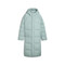 puma彪马2025女子女子-Hooded Down Puffer Coat-苔藓绿厚羽绒服-长69104437