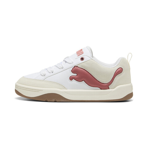 puma彪马2025中性中性-Park Lifestyle SD-彪马白-砖红色-暖白Park39502211