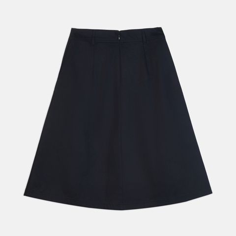 puma彪马2025女子女子-ALL IN GOOD TIME SKIRT W-海军蓝梭织短裙63479916