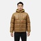 puma彪马2025男子男子-CASUAL OUTDOORIST Puffer Jacket-巧克力豆厚棉服63573069