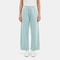 puma彪马2025女子女子-CASUAL OUTDOORIST Relaxed Pants FL W-薄荷绿针织长裤63572982