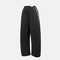 puma彪马2025女子女子-CASUAL OUTDOORIST Relaxed Pants FL W-黑色针织长裤63572901