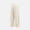 puma彪马2025女子女子-CASUAL OUTDOORIST Relaxed Pants FL W-雪白色针织长裤63572987