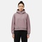 puma彪马2025女子女子-HAUS OF CLASSICS Hoodie W-深紫色针织连帽卫衣63351564