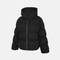 puma彪马2025女子女子-HAUS OF CLASSICS Down Puffer Jacket W-黑色厚羽绒服-短63351201