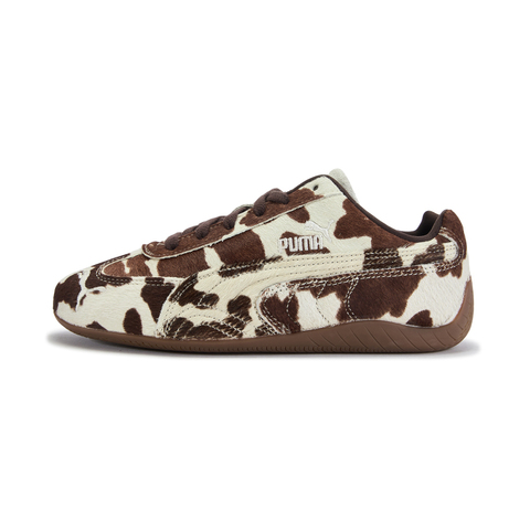 puma彪马2025中性中性-Speedcat Cow Wns-巧克力棕-树胶色SPEEDCAT40614101