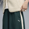 puma彪马2025女子女子-T7 Woven Midi Skirt-淡绿梭织长裙63406475