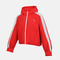 puma彪马2025女子女子-T7 Woven JKT W-红色薄棉服63744111