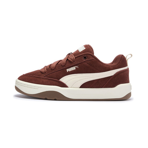 puma彪马2025中性中性-Park Lifestyle Raw-波尔多红-雪白色Park40160614
