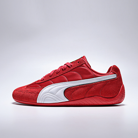 puma彪马2025中性中性-Ferrari Speedcat Monza-赛车红-彪马白赛车其他系列30907701