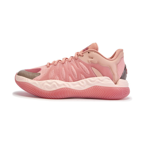 puma彪马2025中性中性-HALI 1-芙蓉粉-浅粉色篮球系列31345101