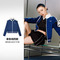 puma彪马2025女子女子-T7 Pique Track Jacket W-蓝宝石蓝针织无帽外套63839249