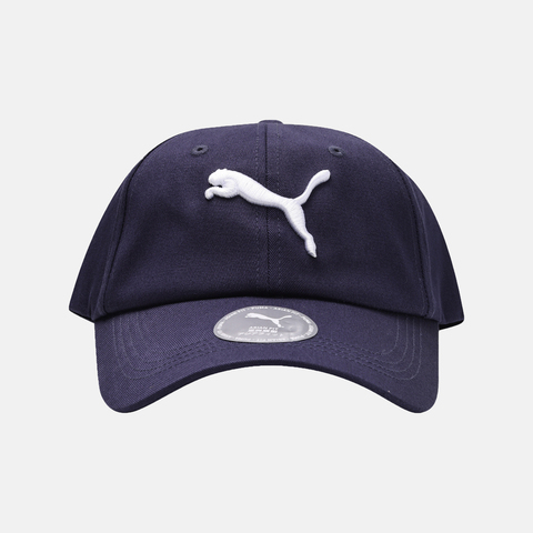 puma彪马2026中性中性-ESS PUMA Cat Logo BB Cap-海军蓝弯沿帽02620403