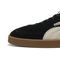 puma彪马2026中性中性-Puma Club II Era Suede-黑色-雪白色-树胶色CLUB40071701