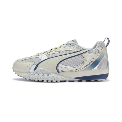 puma彪马2026中性中性-Blktop Rider V2 Metallic-Gray Echo-DeserBlktop40710802