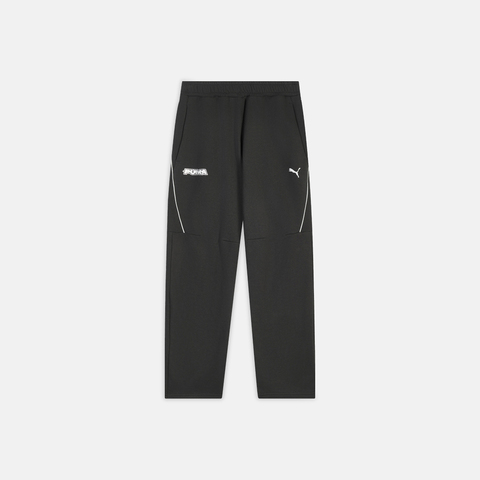 puma彪马2026中性中性-RACE AHEAD SWEATPANT-黑色针织长裤63608901