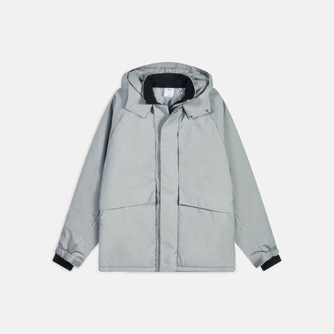 puma彪马2026中性中性-FUTURE 0FF1CE PADDED JACK-灰色厚棉服63618708