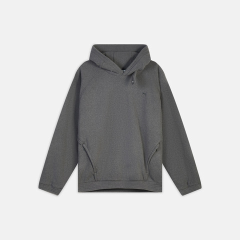 puma彪马2026中性中性-FUTURE 0FF1CE HOODIE-炭黑色针织连帽卫衣63624279