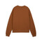 puma彪马2026女子女子-SELECT Essentials W Crew-柚木色针织无帽卫衣63473507