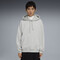 puma彪马2026男子男子-SELECT Essentials Hoodie-浅混合灰针织连帽卫衣63473204