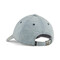 puma彪马2026中性中性-WARDROBE ESS METAL Dad Ca-浅蓝色弯沿帽02596807