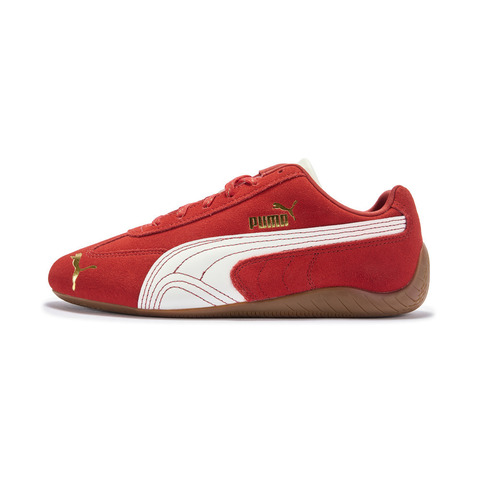 puma彪马2026中性中性-Speedcat CNY RED-红色-暖白-金色CNY40884801