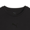 puma彪马2026女子女子-ESS ELEVATED Comfort Logo-黑色针织无领短T63777401