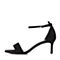 Senda/森达夏季专柜同款时尚优雅女高跟凉鞋3QL23BL7