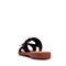 Senda/森达夏季新款专柜同款时尚外穿平底女凉拖鞋4DR01BT8