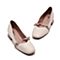 森达春季新款专柜同款时尚休闲女玛丽珍单鞋VSZ05AQ9