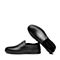 森达春季新款专柜同款一脚蹬舒适休闲男豆豆鞋V2201AM9