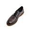 森达春季专柜同款新款平底舒适男休闲皮鞋1RG05AM9