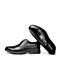森达夏季新款专柜同款打孔舒适系带商务男鞋V2Z03BM9