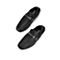 森达夏季新款专柜同款一脚蹬舒适休闲男豆豆鞋1TD05BM9
