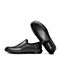 森达秋季新款专柜同款韩版套脚舒适男休闲鞋V7T03CM9
