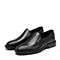 森达秋季新款专柜同款一脚蹬简约商务男鞋V6201CM9