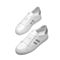 森达秋季专柜同款韩版休闲女小白鞋板鞋3MF01CM9