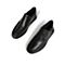 森达冬季新款欧美时尚户外简约男休闲短靴ZH993DD9