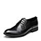 森达春季新款时尚大方舒适商务正装男士皮鞋32721CM9