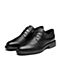 森达冬季新款专柜同款英伦布洛克款式商务男鞋43701DM9
