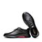 森达2020春季新款专柜同款韩版青年户外休闲男板鞋1DL07AM0