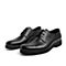 森达2020春季新款专柜同款潮流复古舒适商务男鞋1DF05AM0