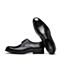 森达2020春季新款专柜同款英伦布洛克款式商务男鞋1DG09AM0