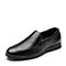 森达2020春季新款专柜同款韩版一脚蹬舒适商务男鞋1DD12AM0