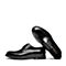 森达2020春季新款专柜同款英伦通勤舒适商务男鞋婚鞋V1H08AM0