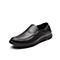 森达2020春季新款专柜同款一脚蹬通勤舒适商务男鞋1DW40AM0