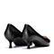 森达2020春季新款专柜同款简约通勤气质尖头女单鞋3GW05AQ0